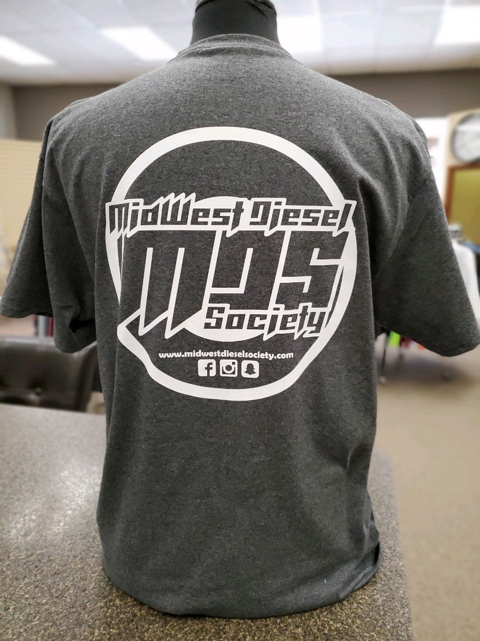 Branded Tee
