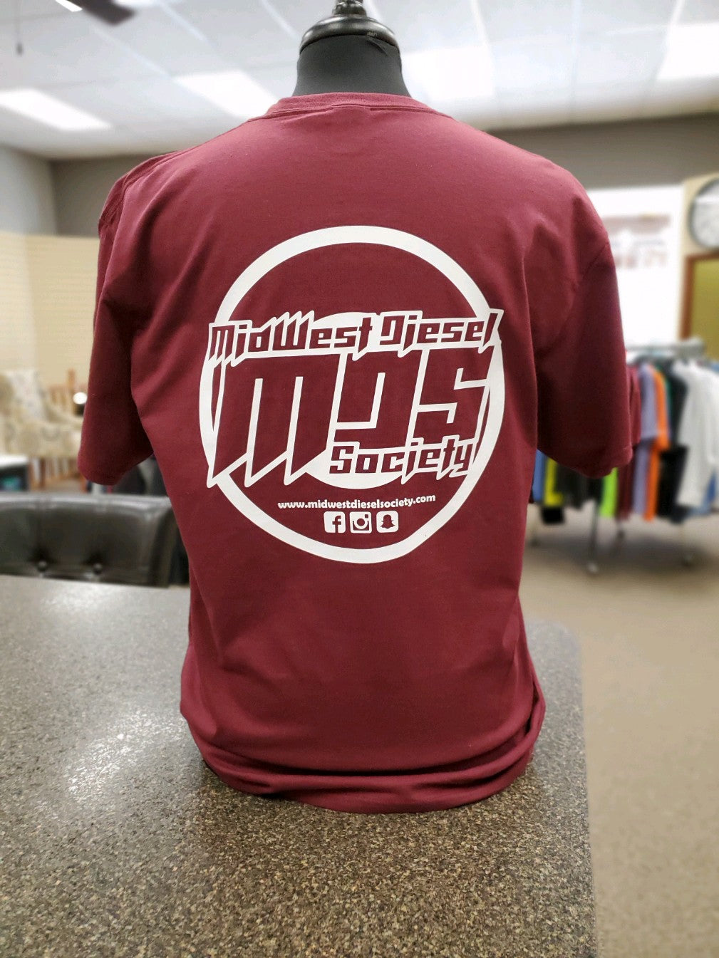 Branded Tee
