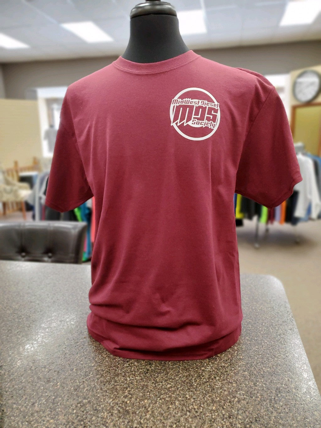 Branded Tee