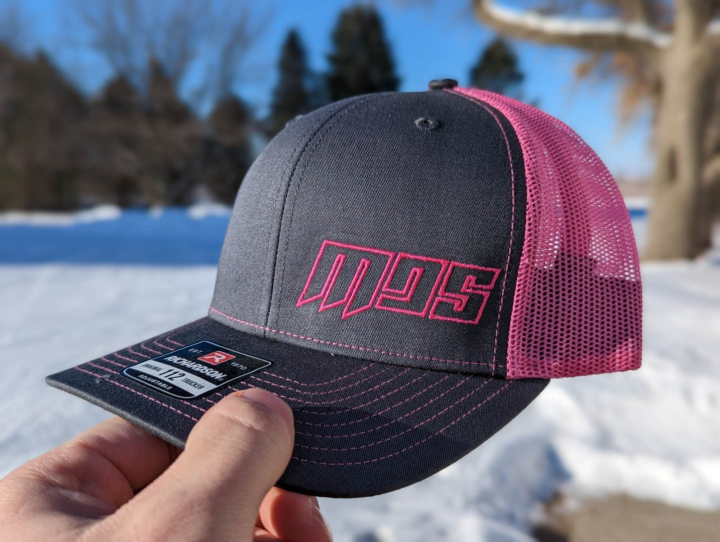 MDS OG Trucker Snapback