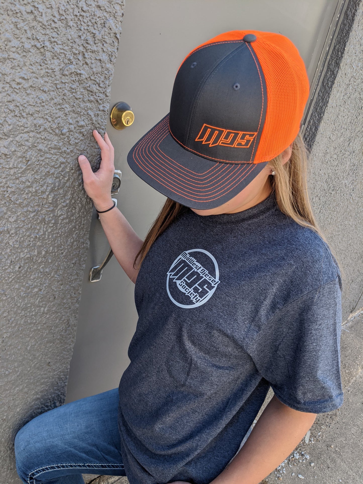 Branded Tee