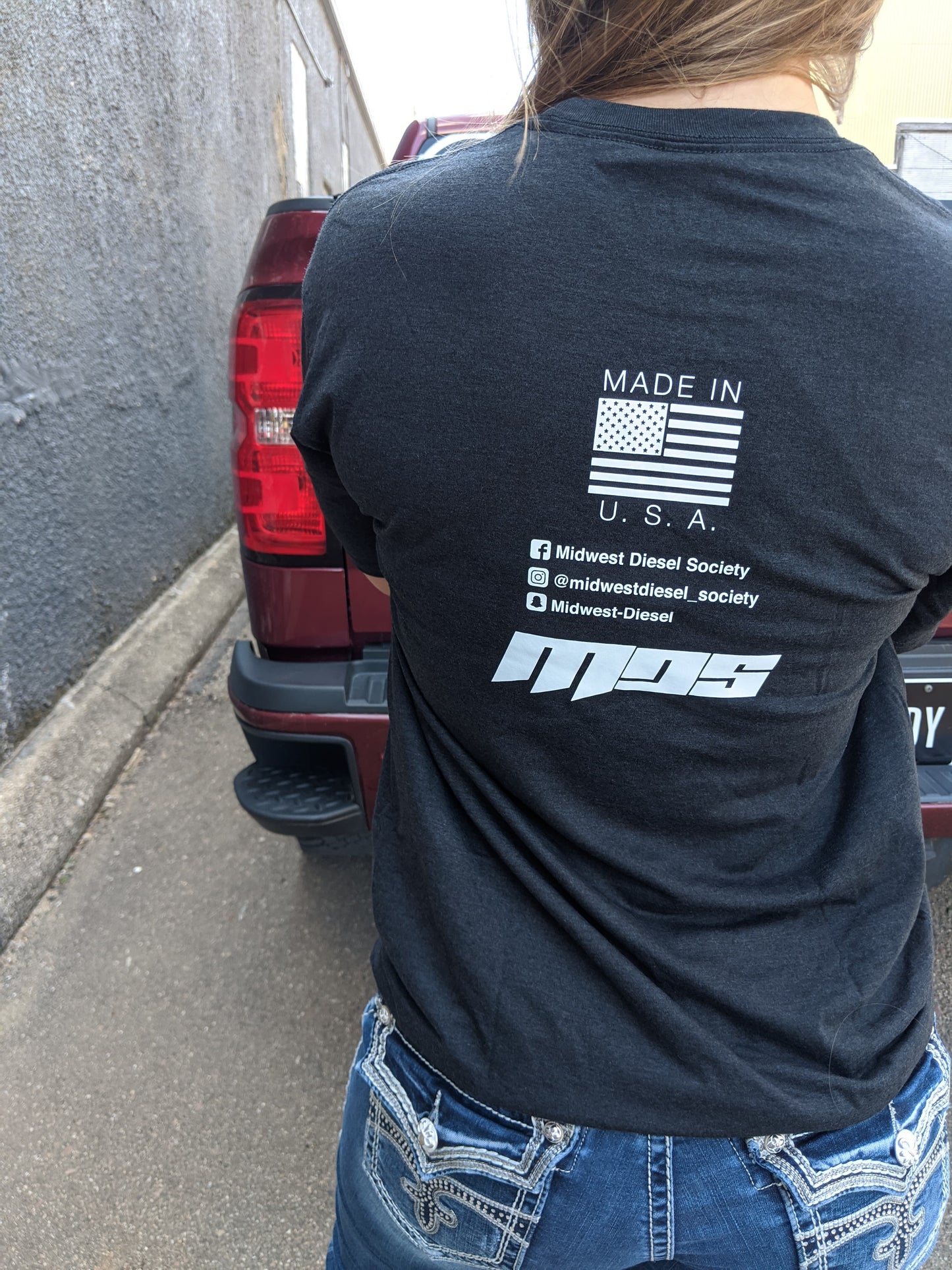 OG Tee - Large