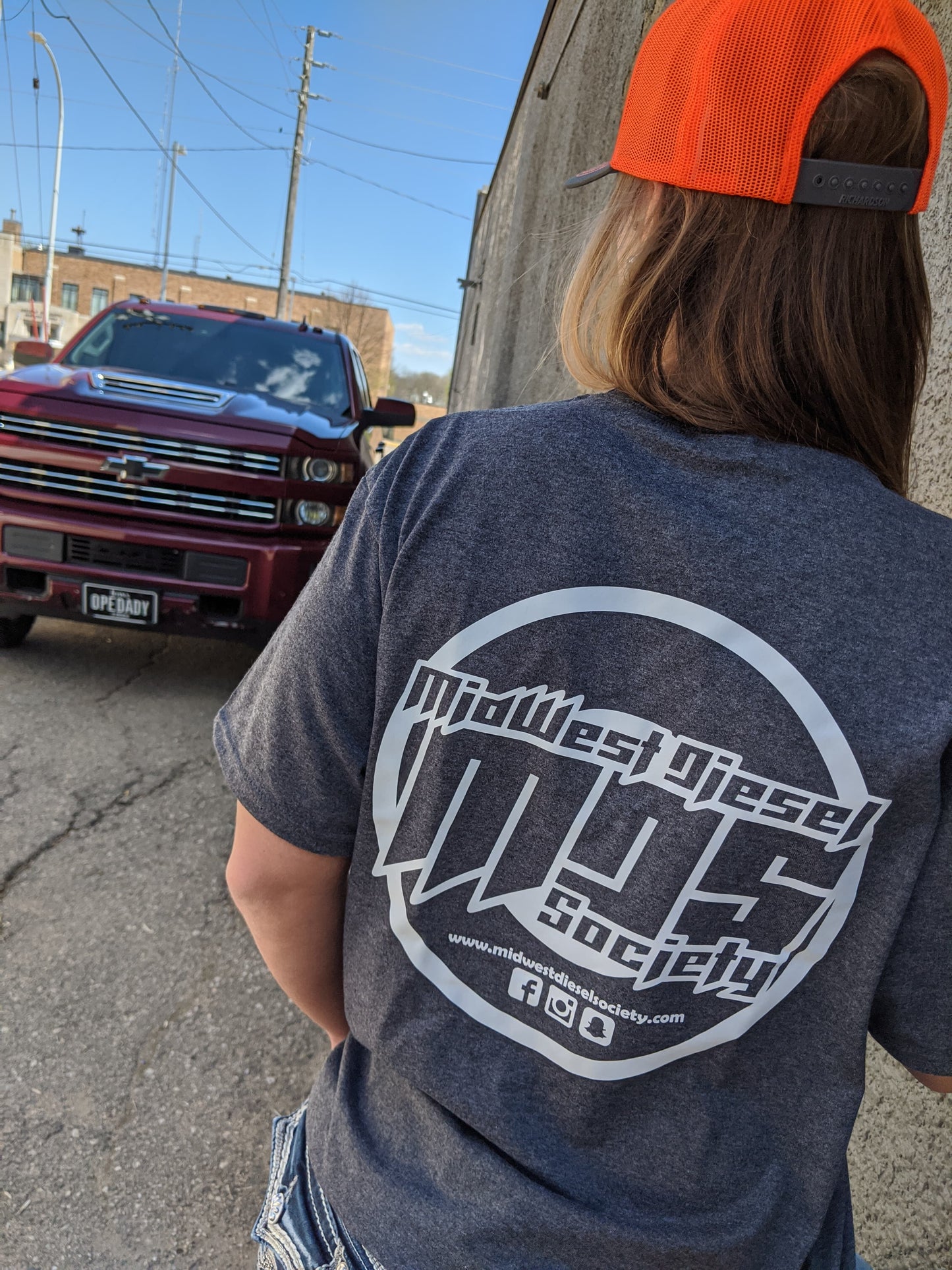 Branded Tee