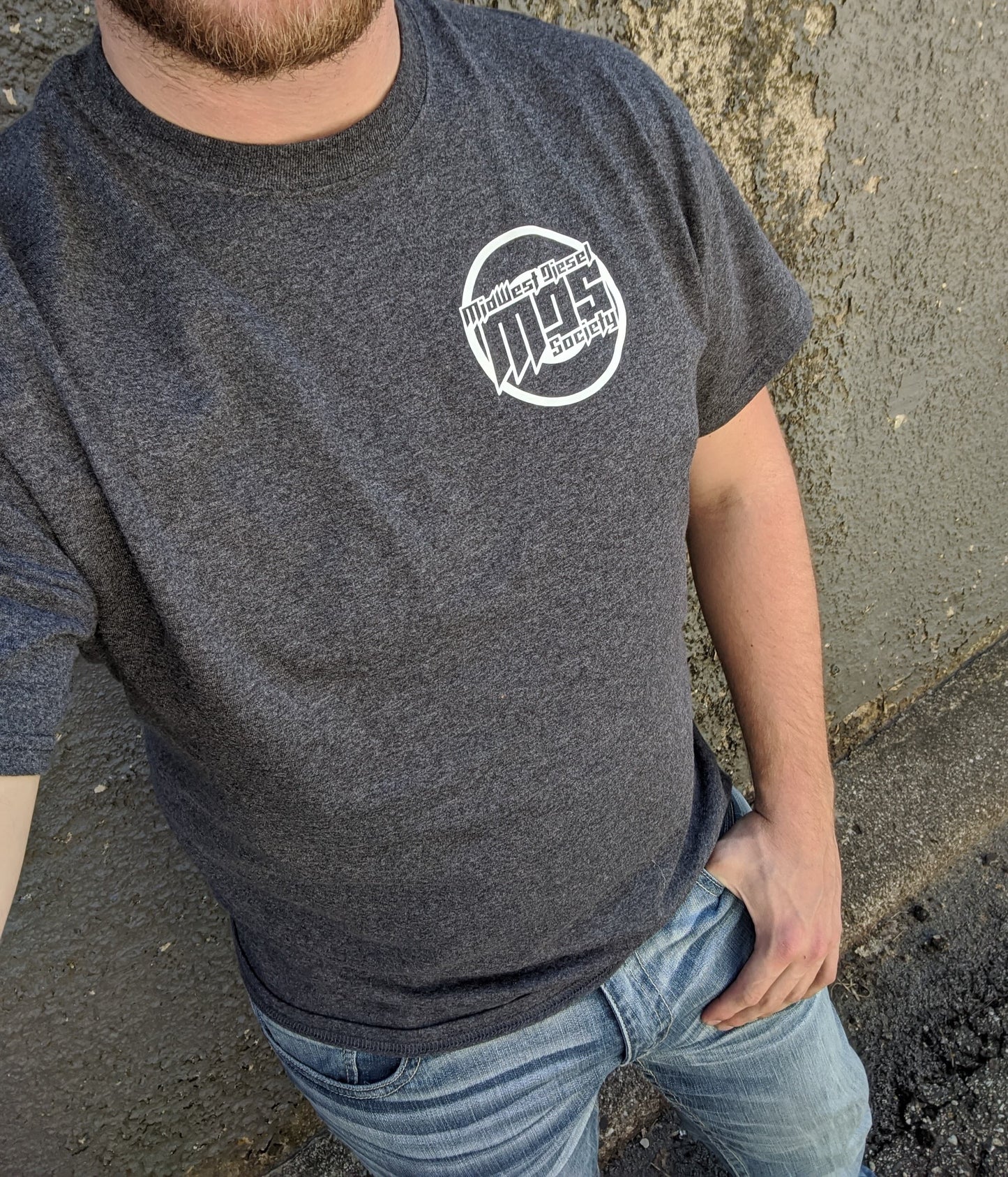 Branded Tee