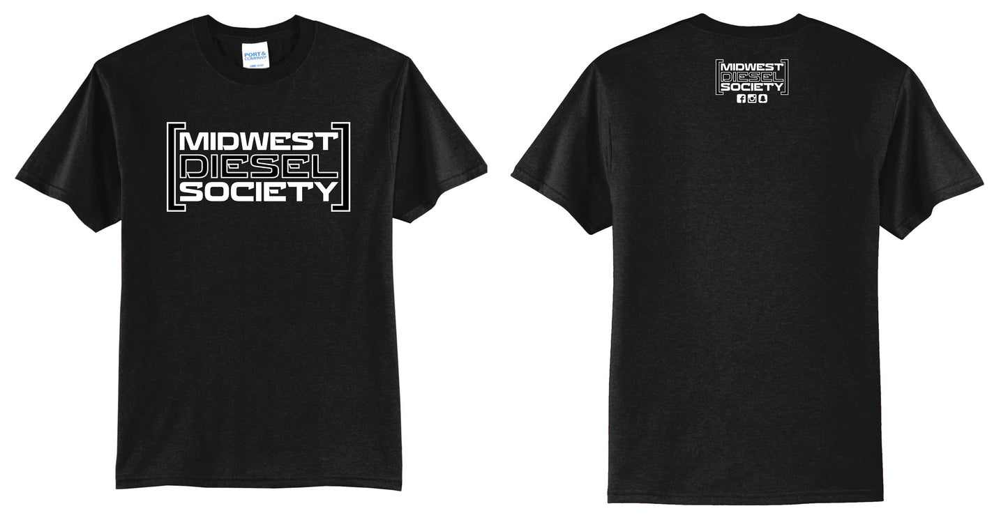 Stamped Tee