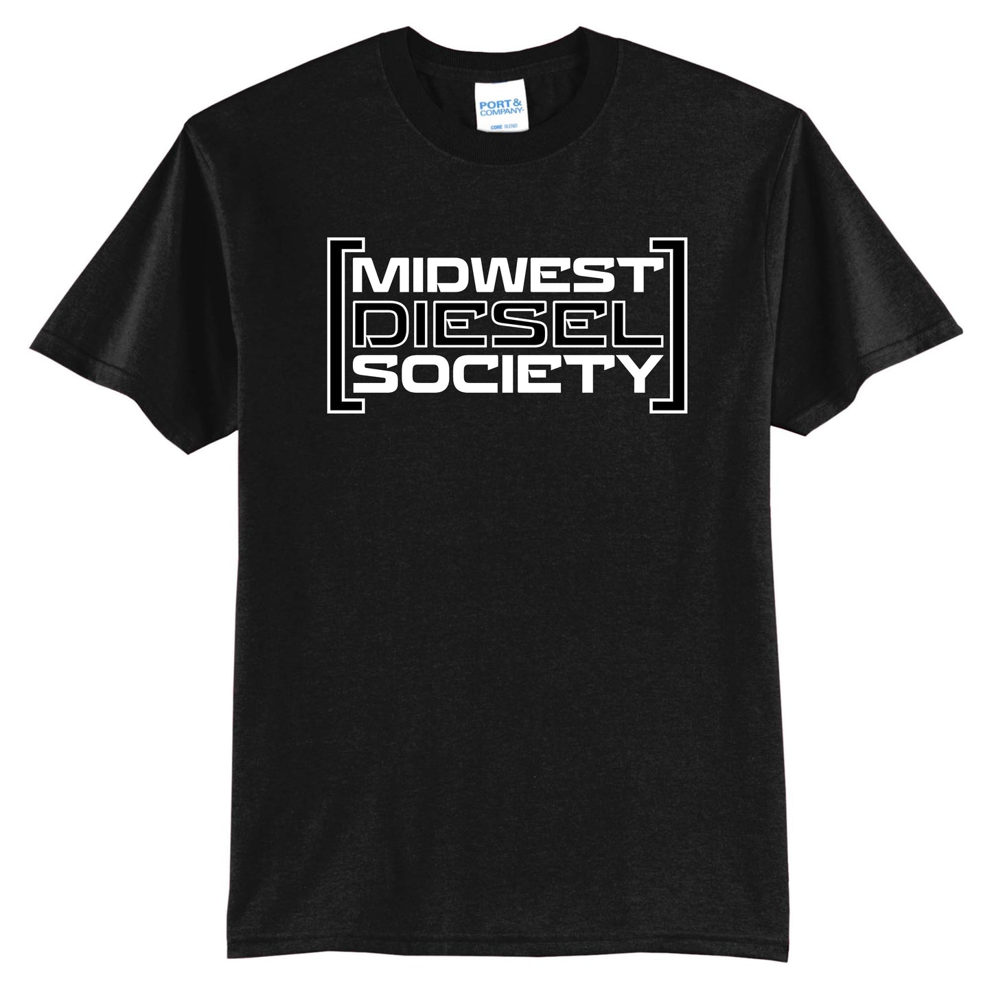 Stamped Tee