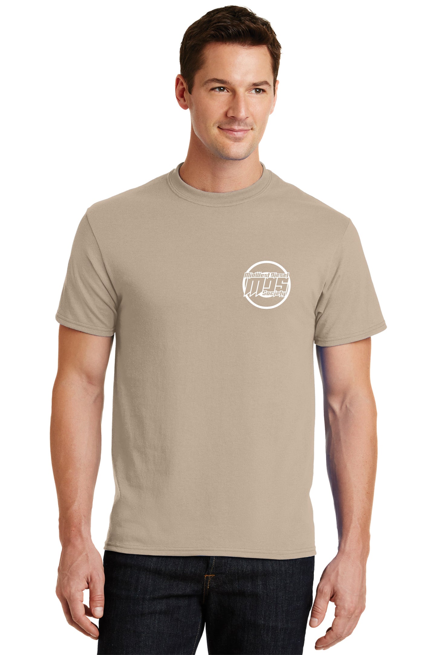 Branded Tee