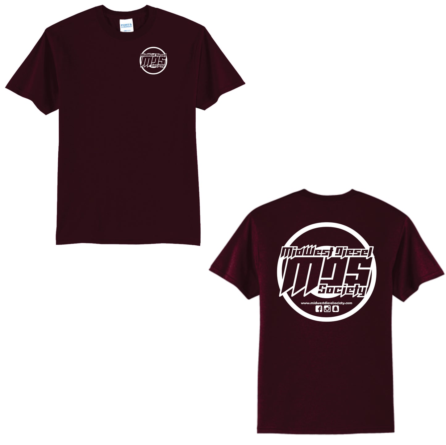 Branded Tee