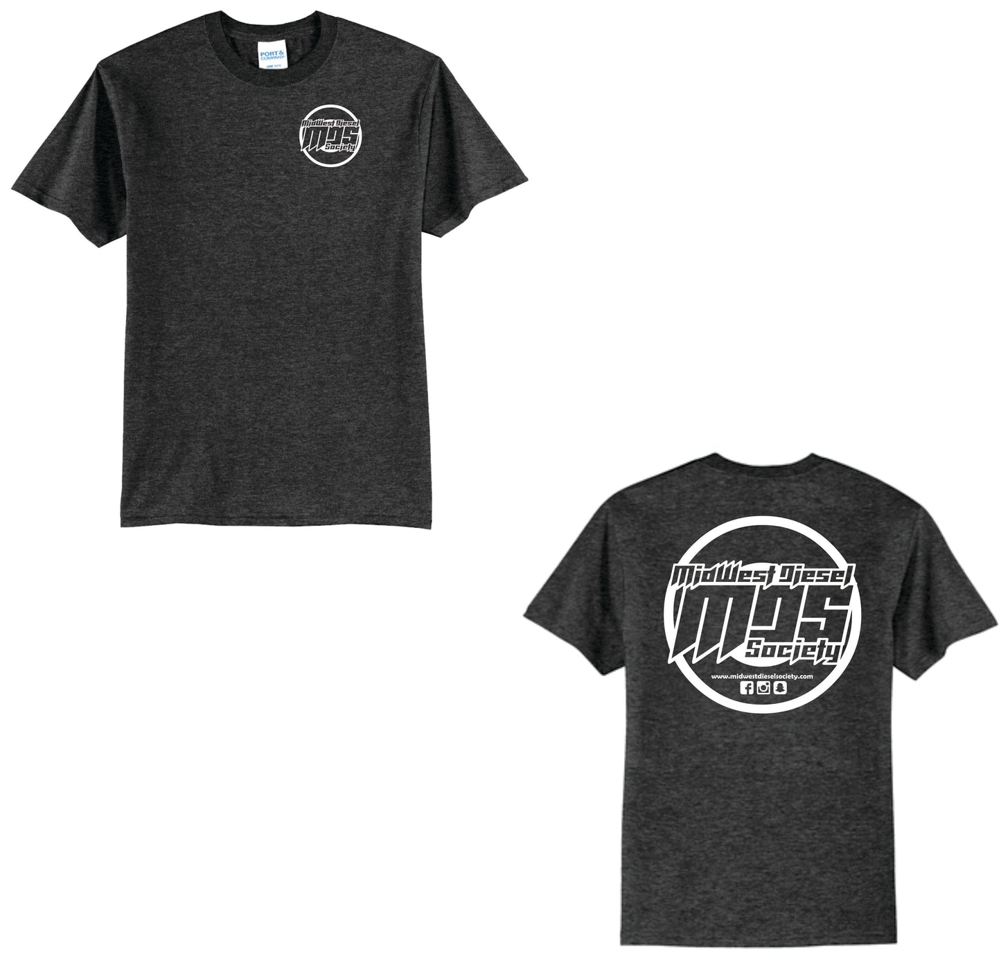 Branded Tee