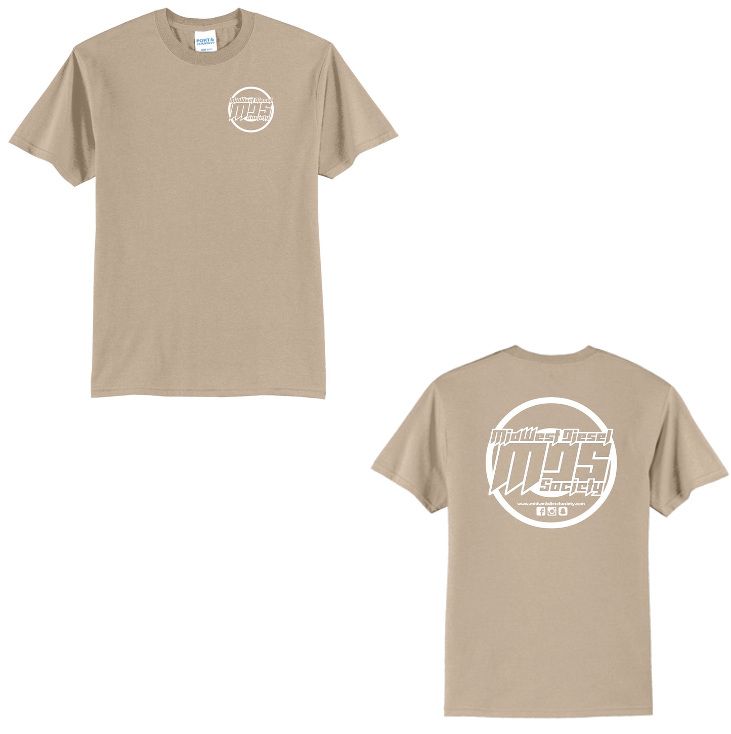 Branded Tee