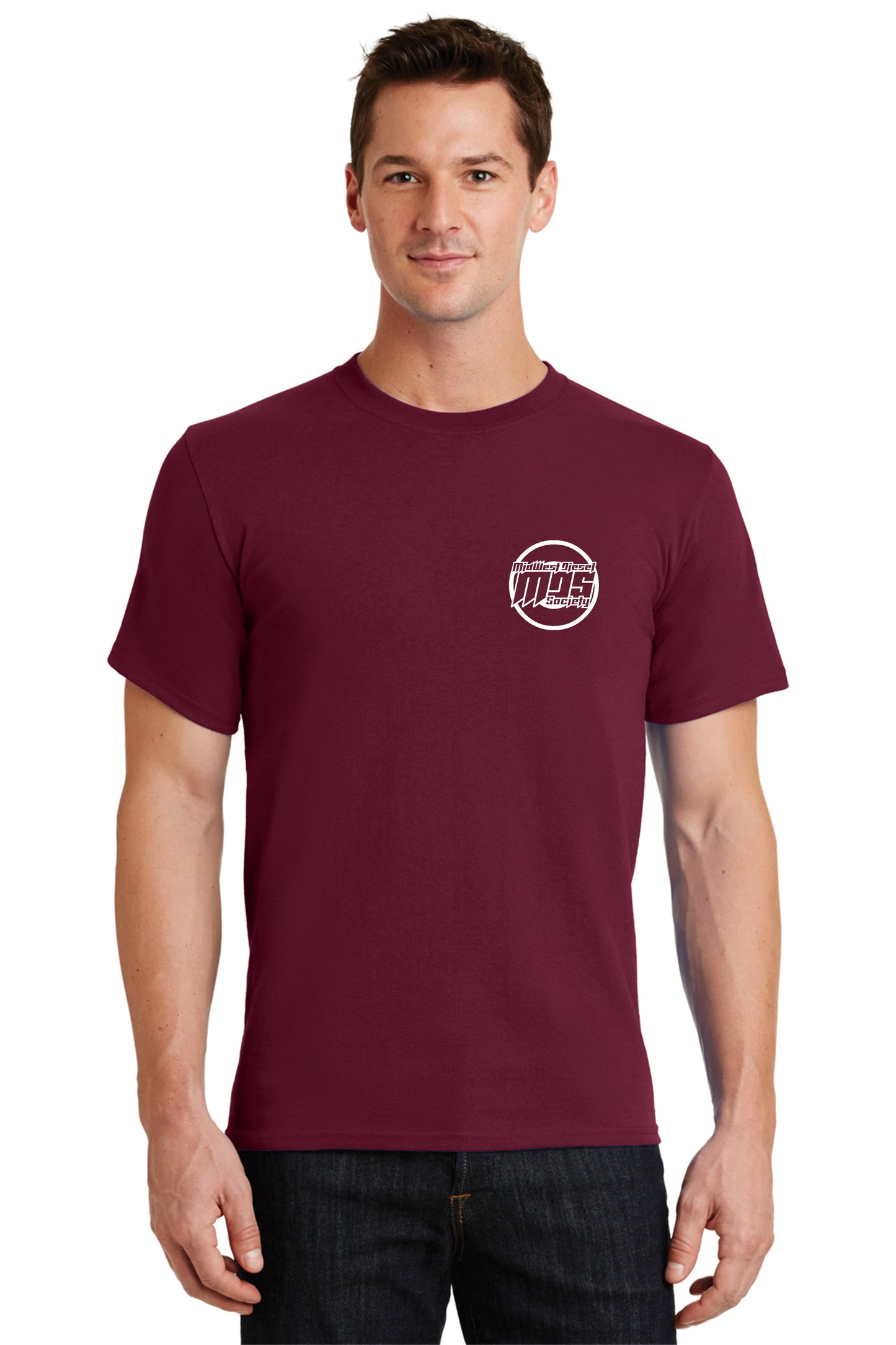 Branded Tee