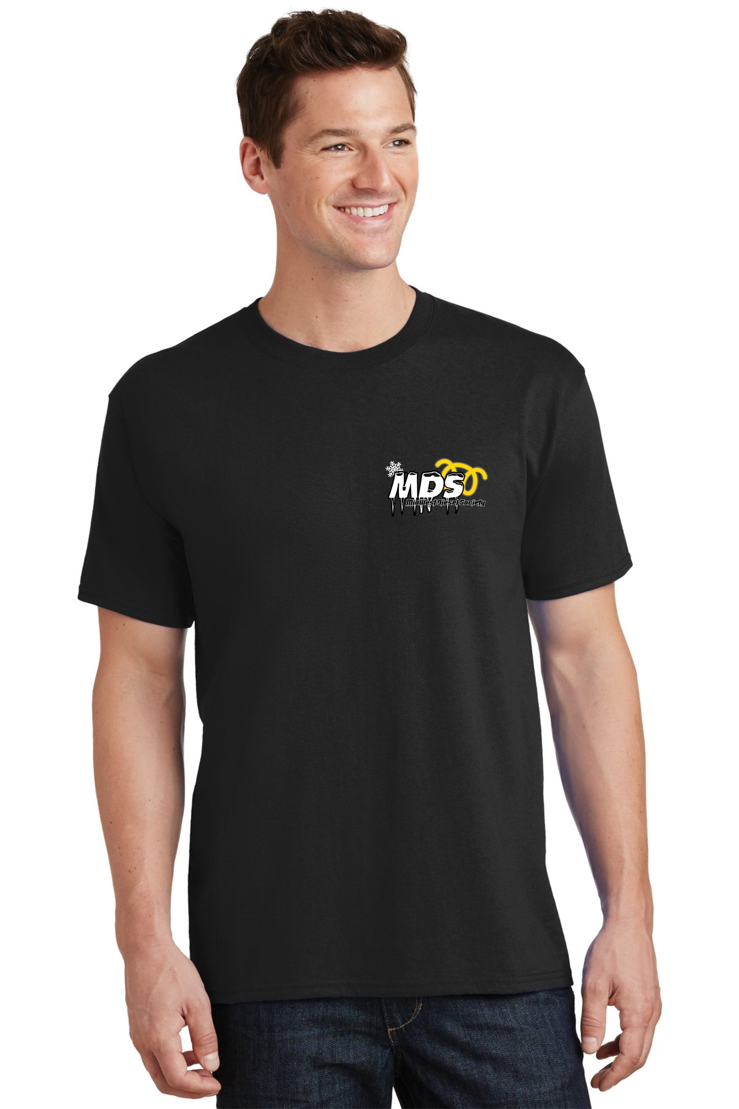 Glow Plug Tee - Small