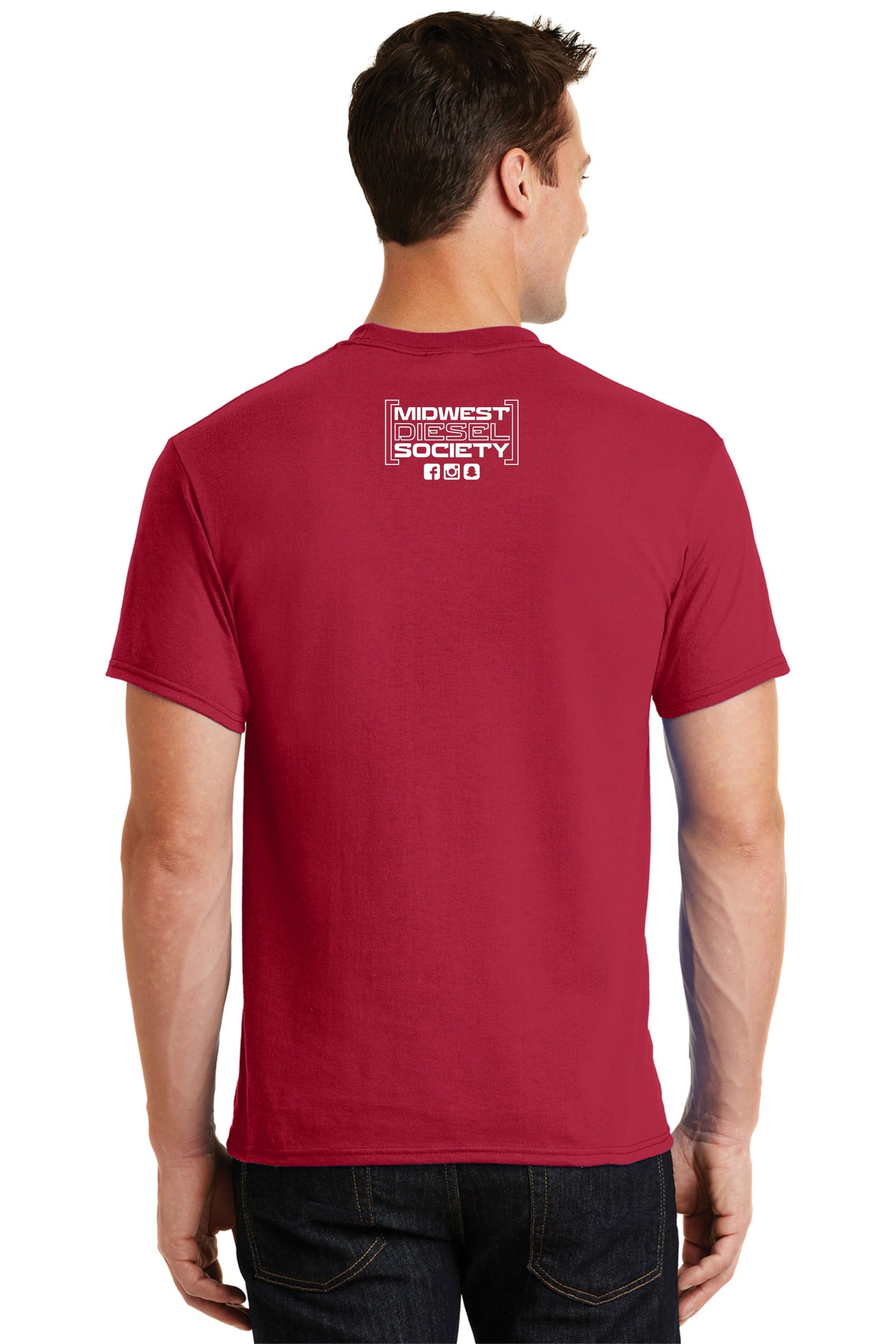 Stamped Tee