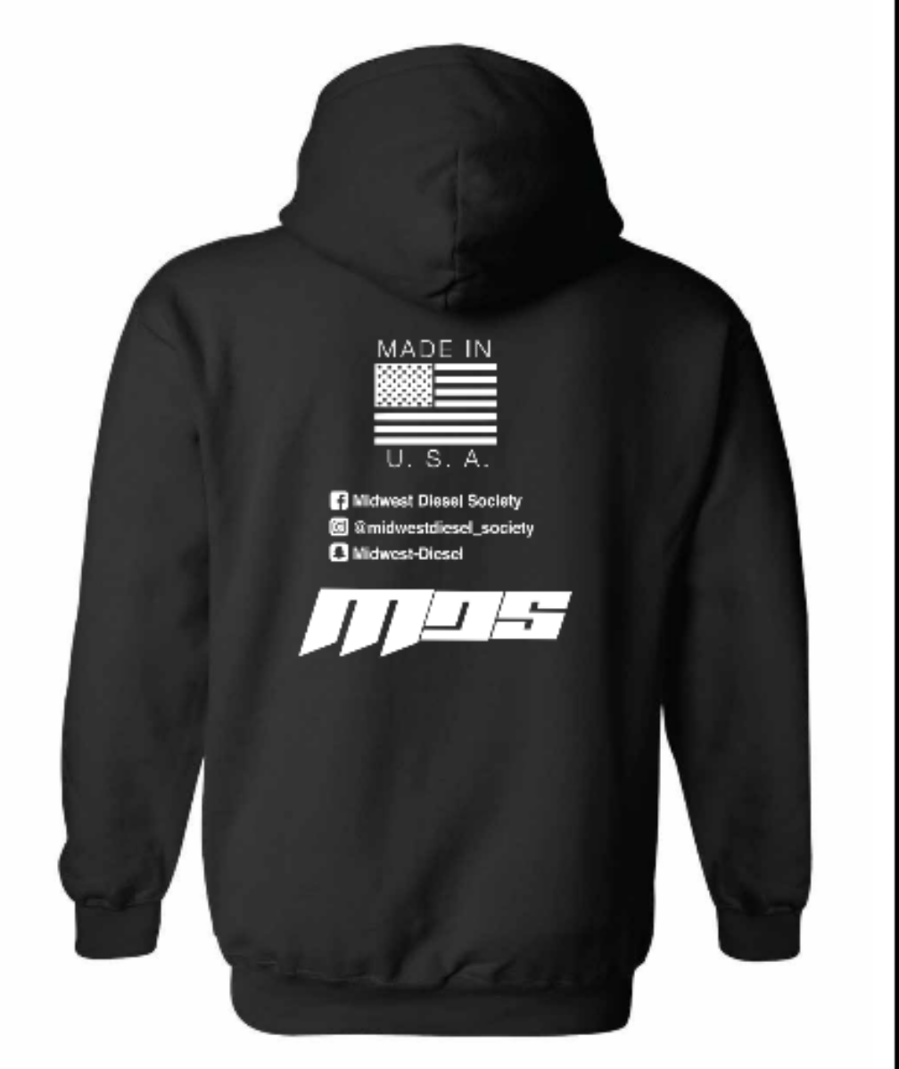 OG Hoodie - Small