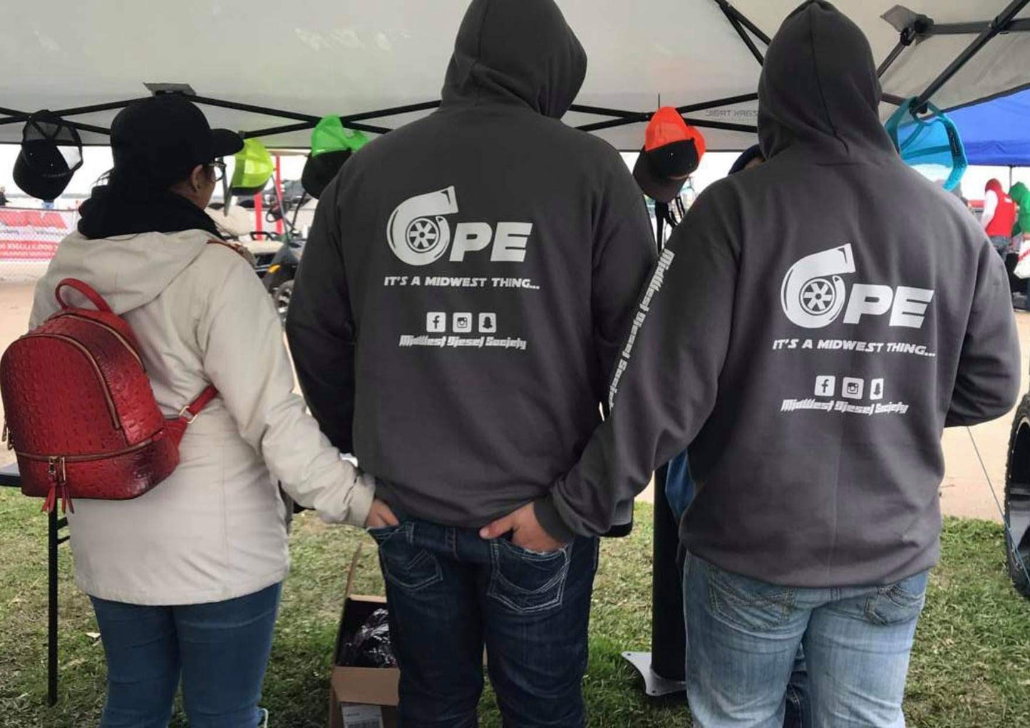 OPE Hoodie