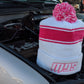 MDS Pom Pom Beanie (Black/Yellow Only!)