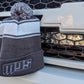 MDS Pom Pom Beanie (Black/Yellow Only!)