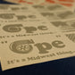 OPE Sticker