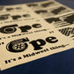 OPE Sticker