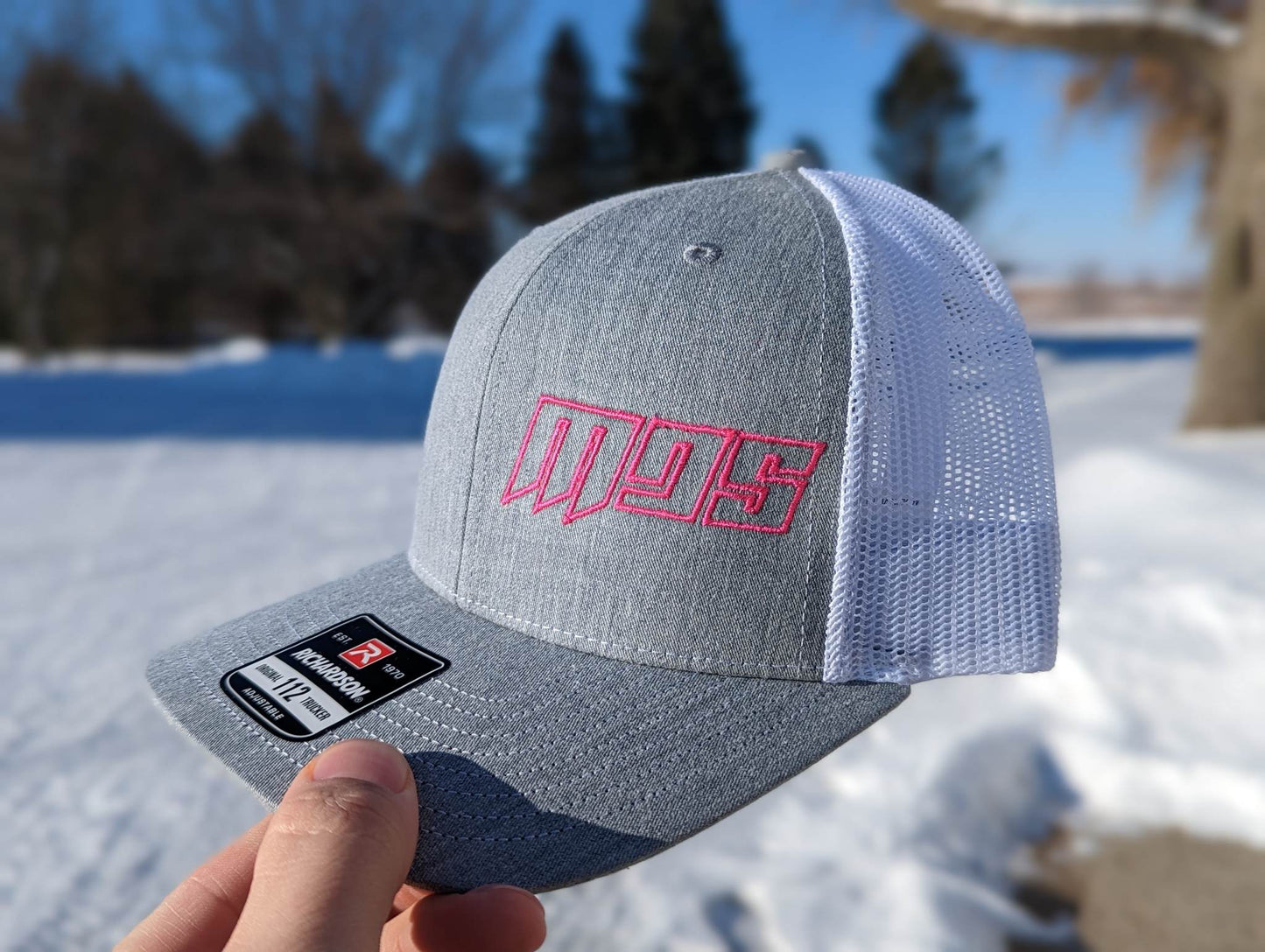 MDS OG Trucker Snapback (New Colors!)