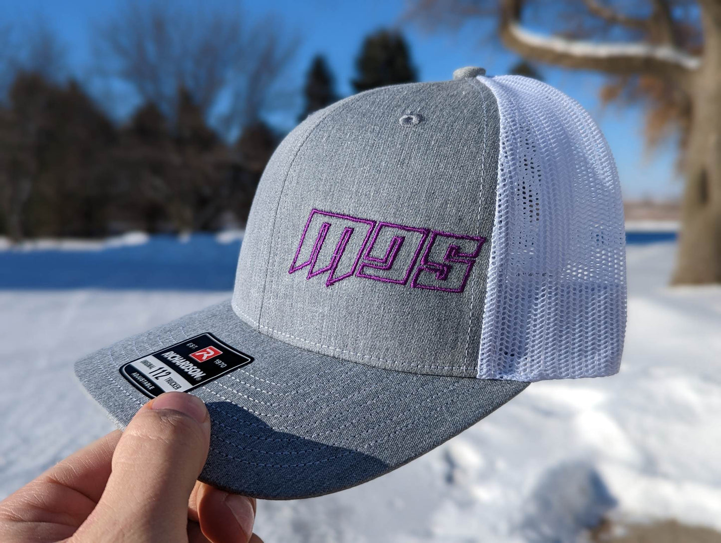 MDS OG Trucker Snapback (New Colors!)