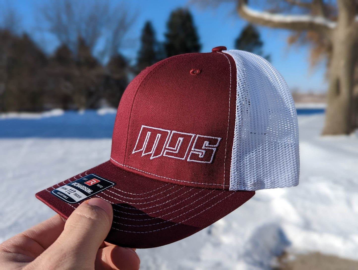 MDS OG Trucker Snapback (New Colors!)