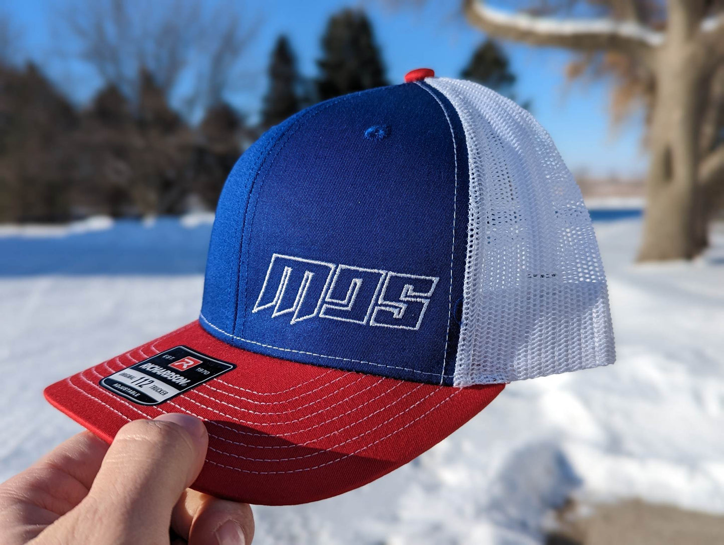 MDS OG Trucker Snapback (New Colors!)
