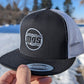 Branded Flatty Snap-Back (Almost Gone!)