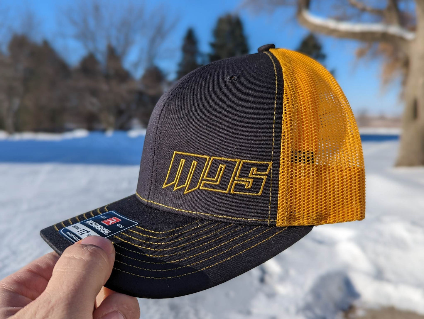 MDS OG Trucker Snapback (New Colors!)