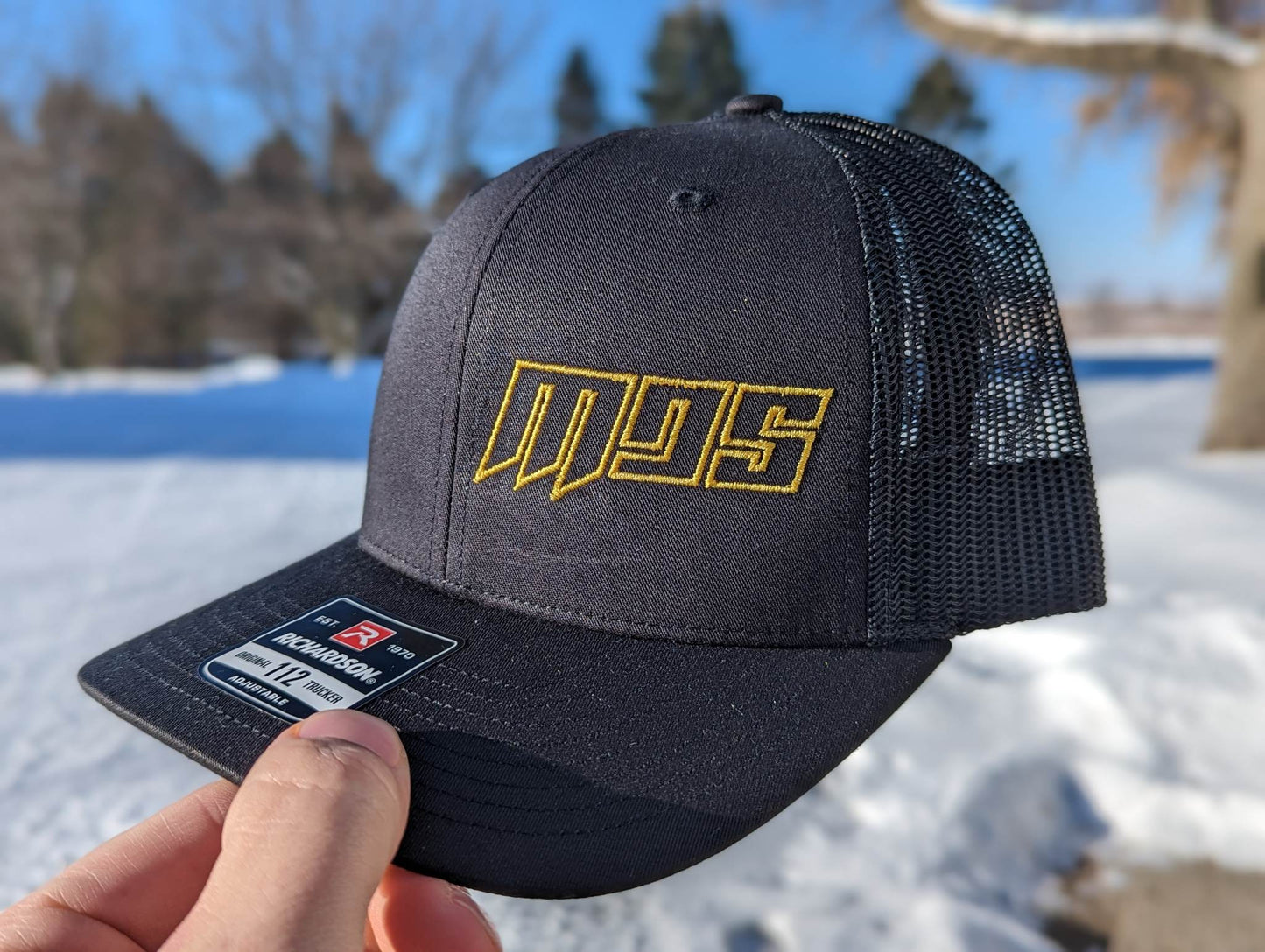 MDS OG Trucker Snapback (New Colors!)