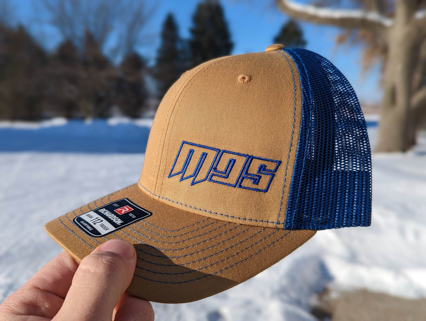 MDS OG Trucker Snapback (New Colors!)