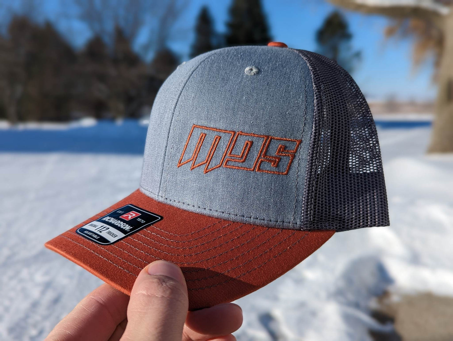 MDS OG Trucker Snapback (New Colors!)