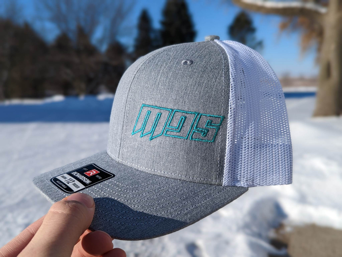 MDS OG Trucker Snapback (New Colors!)