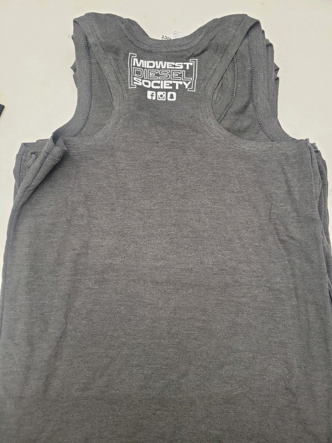 Stamped Tank
