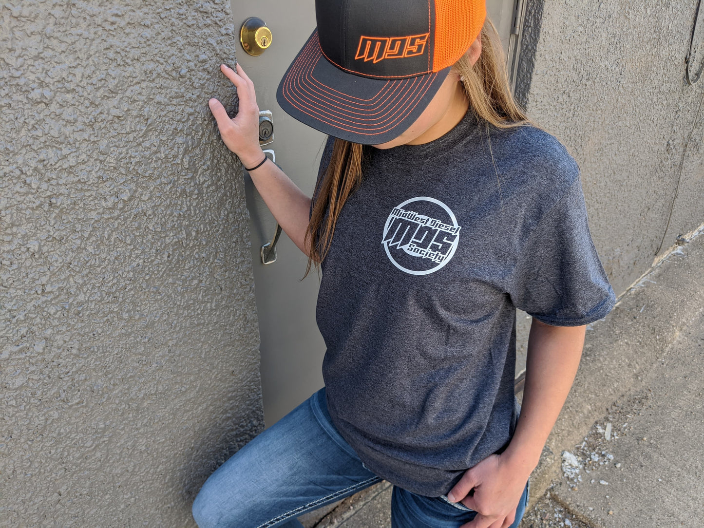 Branded Tee