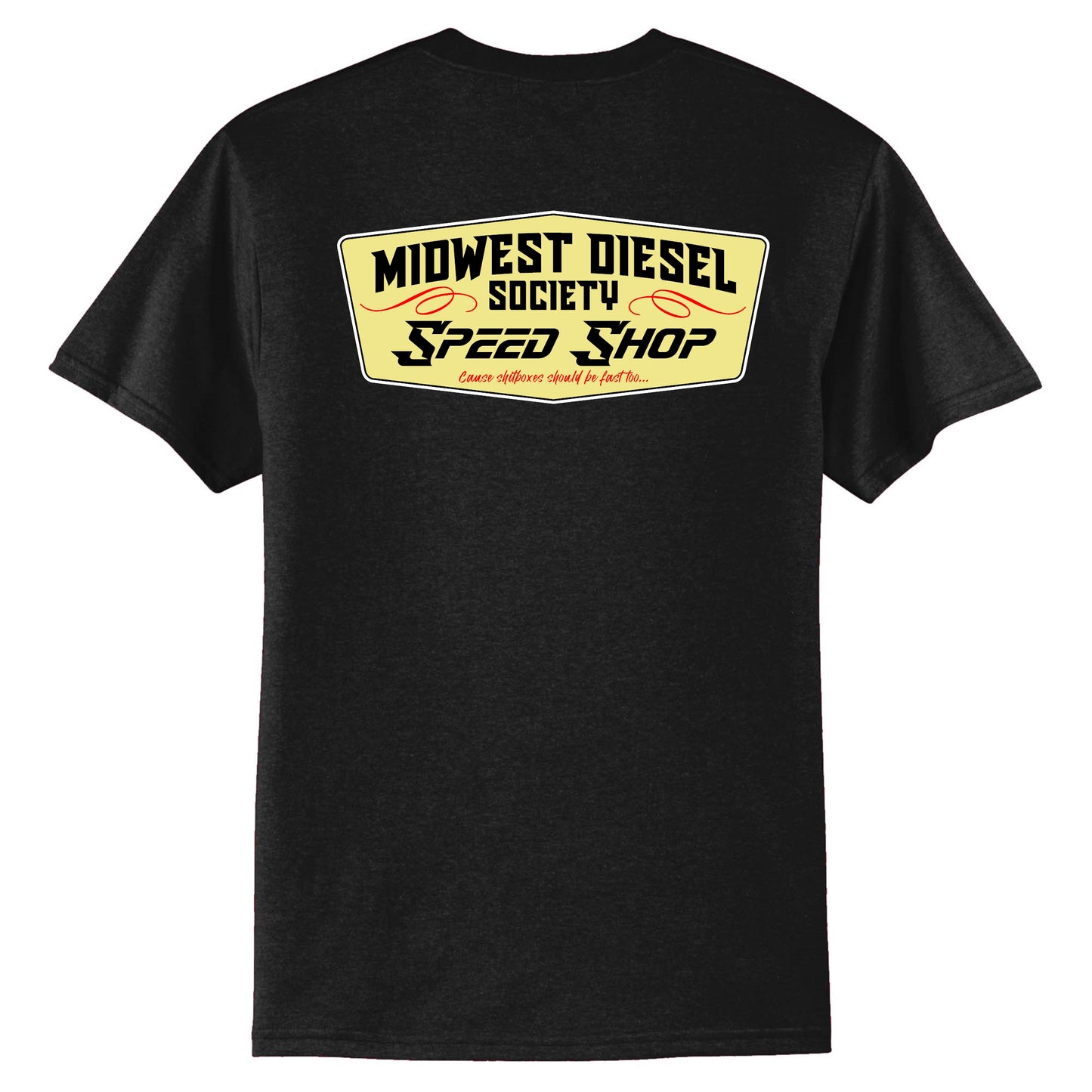 Speed Shop Tee