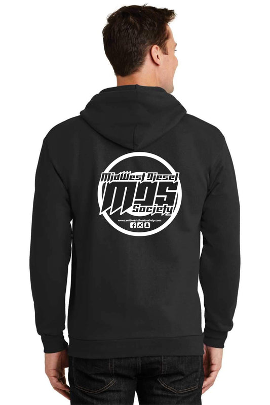 Branded Hoodie - XXX-Large