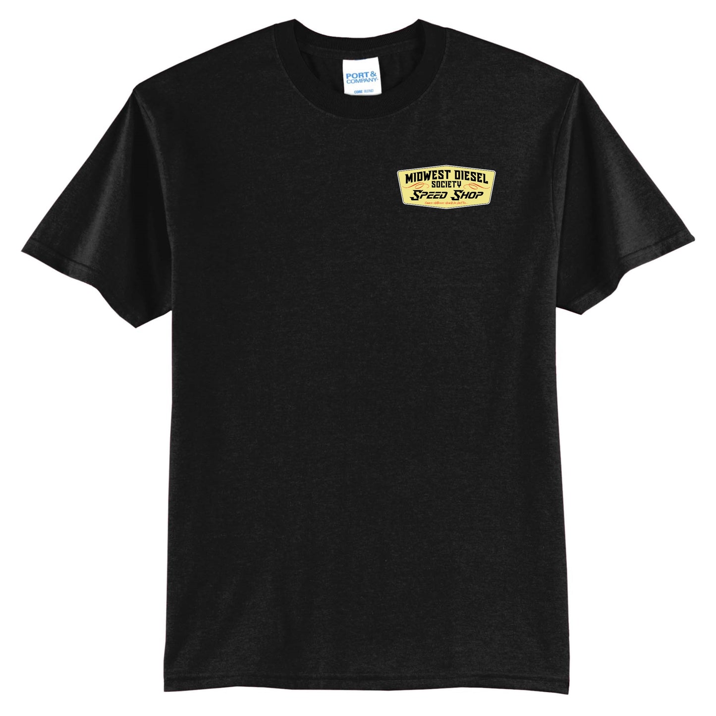 Speed Shop Tee