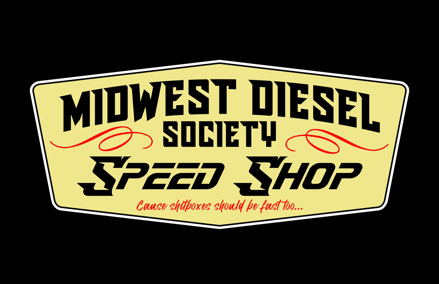 Speed Shop Tee