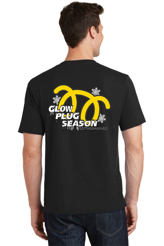 Glow Plug Tee (Limited Sizes)