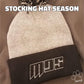 MDS Pom Pom Beanie (Black/Yellow Only!)