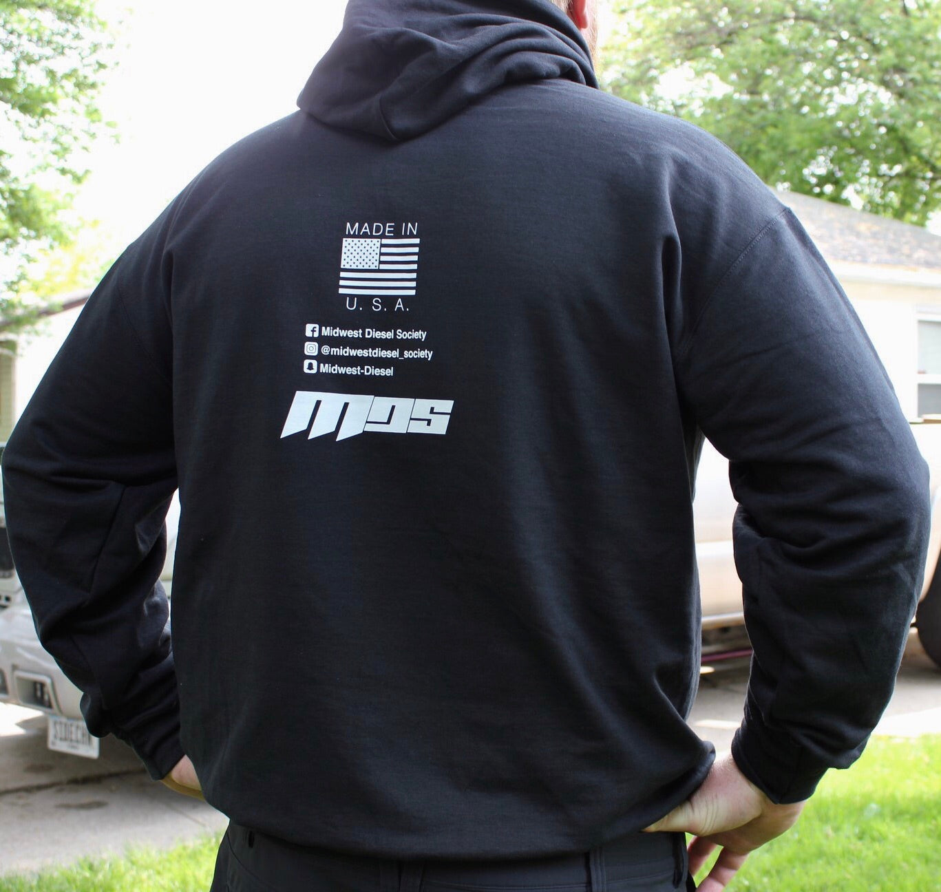 OG Hoodie - Small