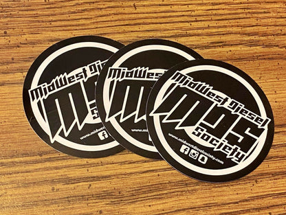 Slap Stickers (Two Designs!)